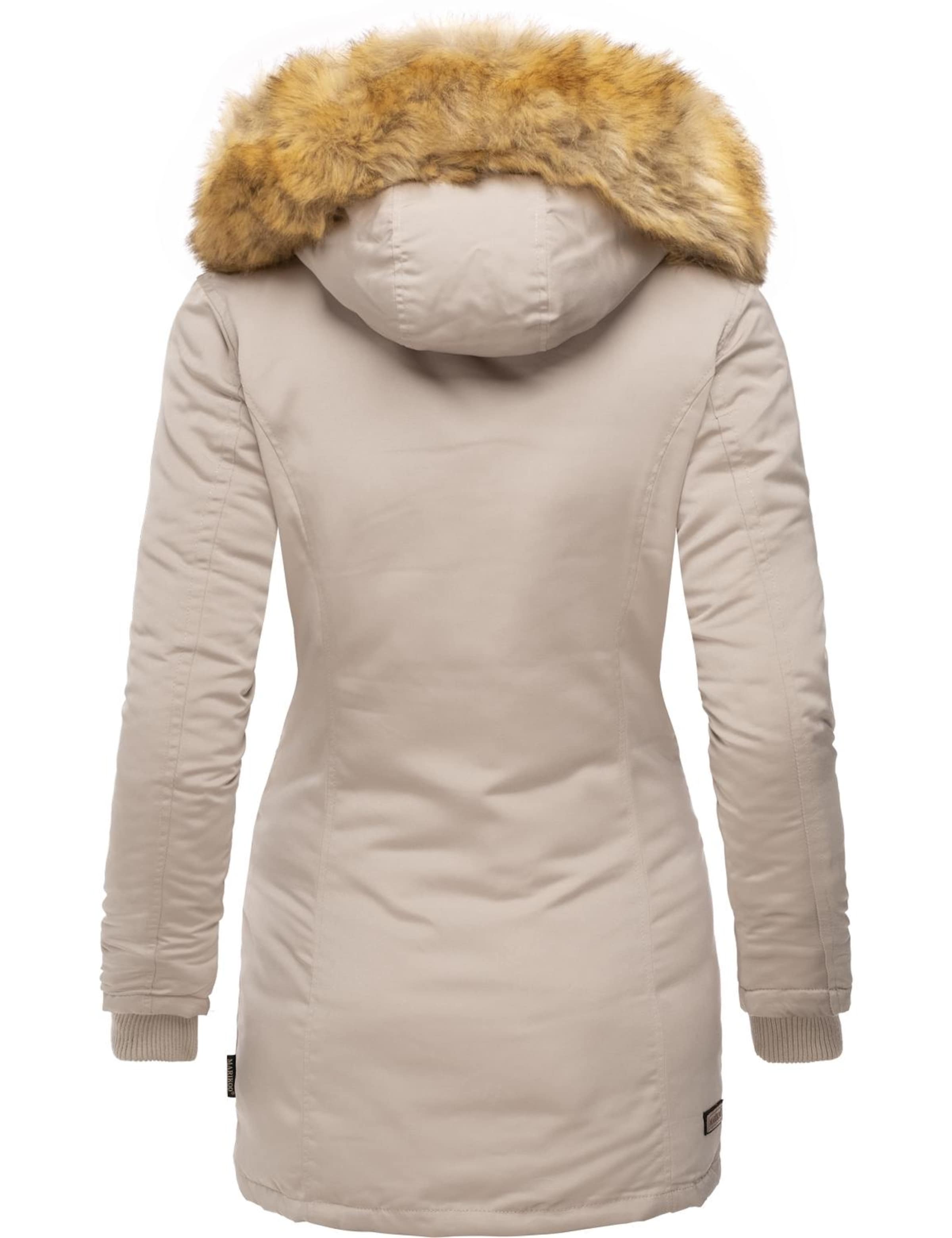 marikoo parka beige