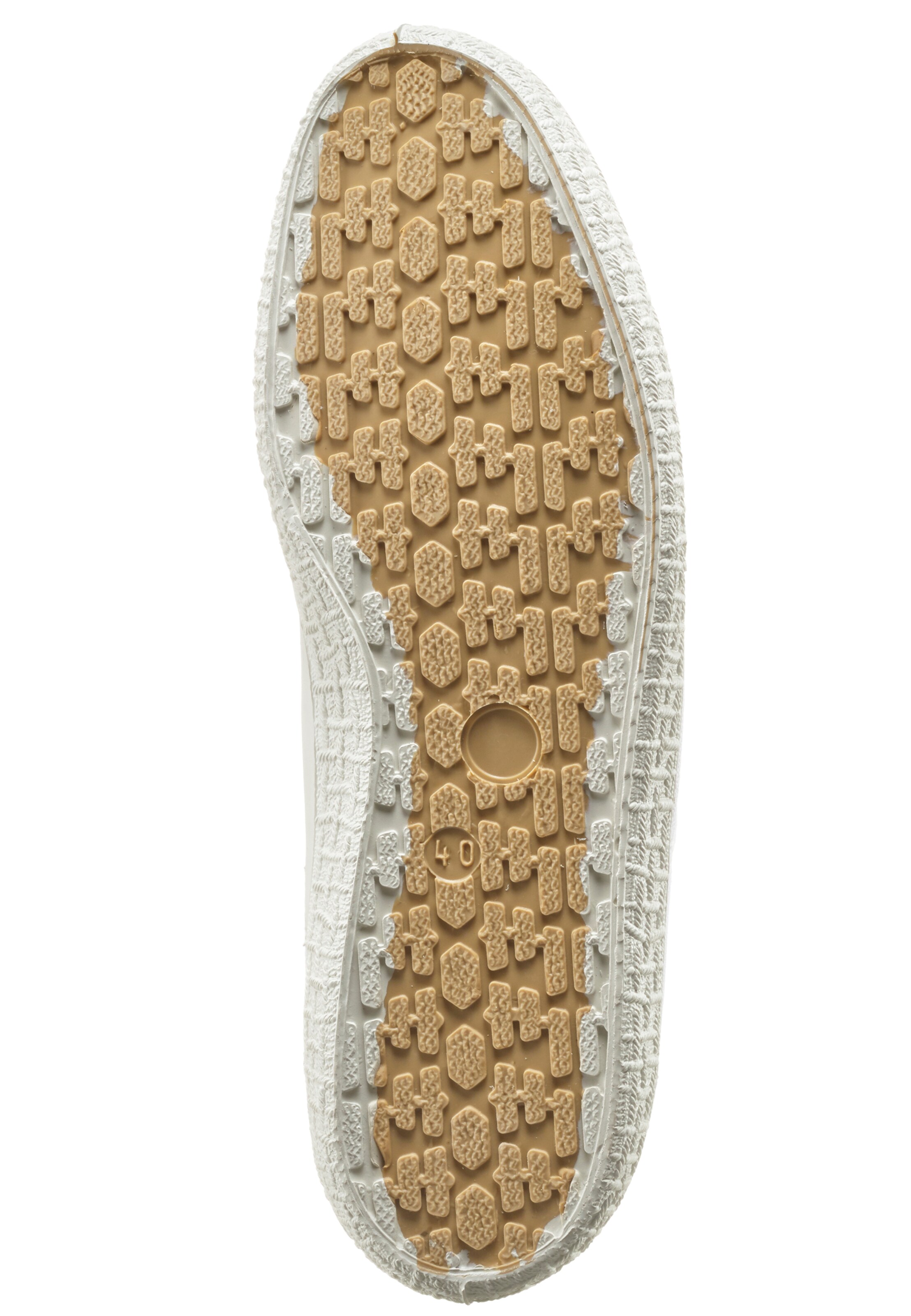 KAWASAKI Sneaker Legend Canvas in Blau