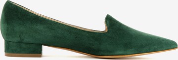 EVITA Pumps in Green