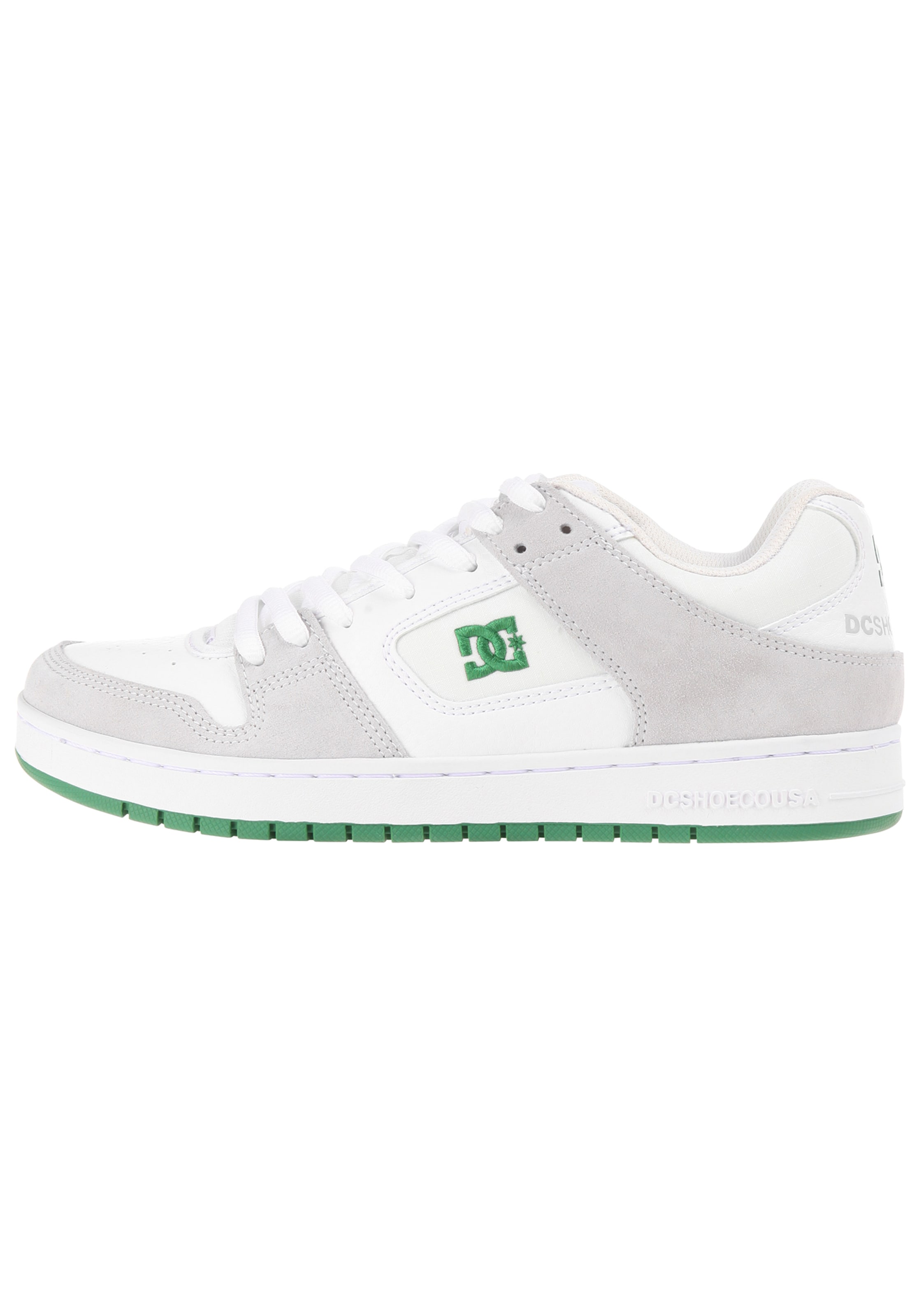 DC Shoes - Sneakers laag 'Manteca' in de kleur Groen