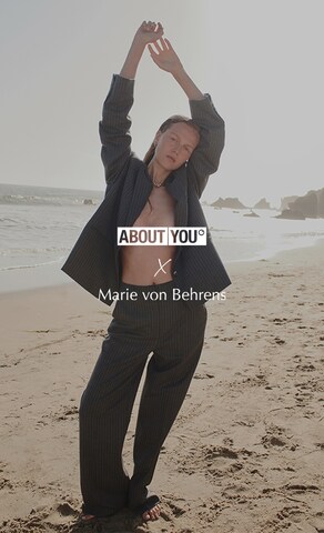 Category Teaser_BAS_2022_CW25_ABOUT YOU x Marie von Behrens_SS22_Capsule Production/ExA Celeb_C