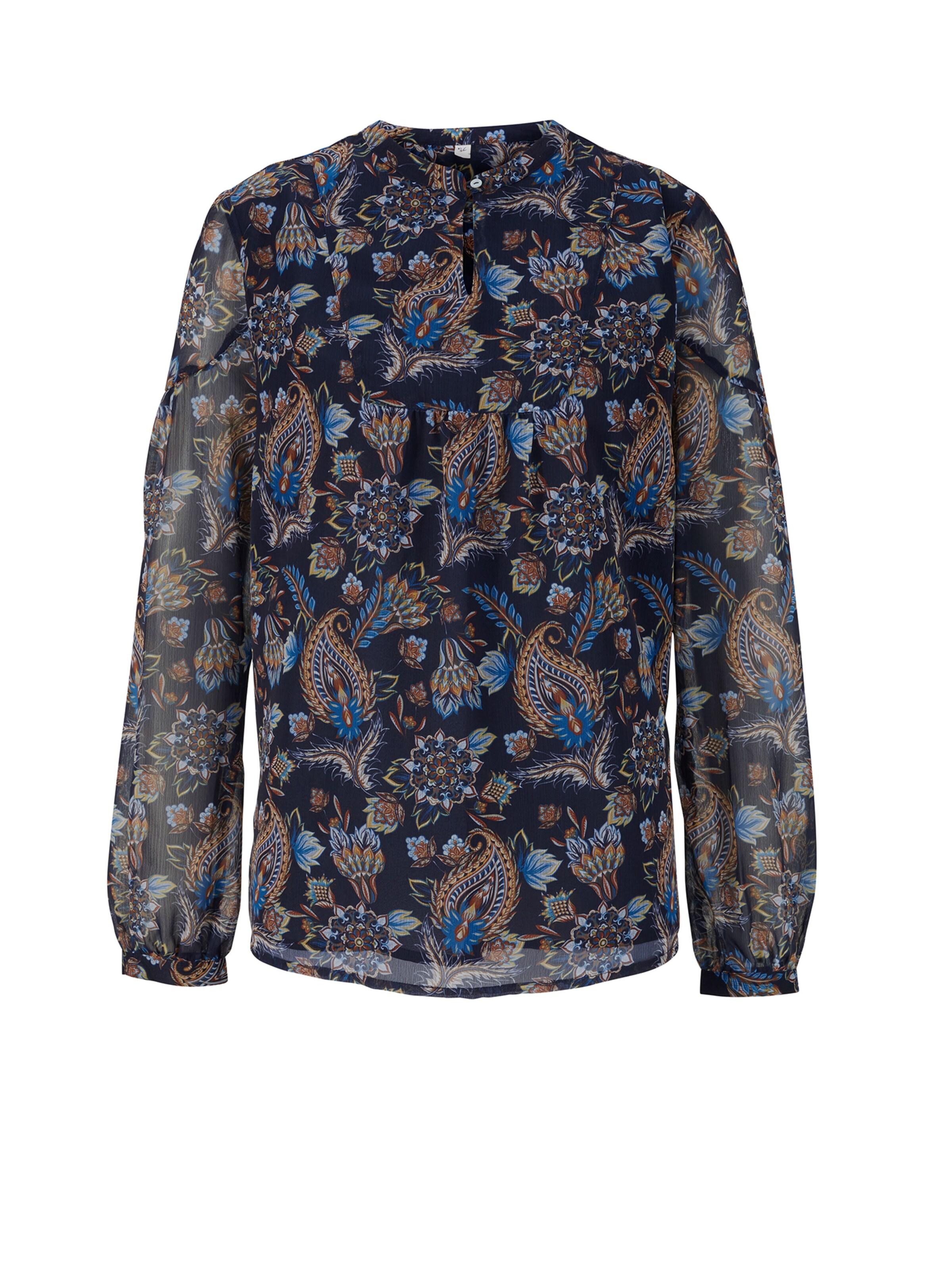 heine - Blouse in de kleur Gemengde kleuren