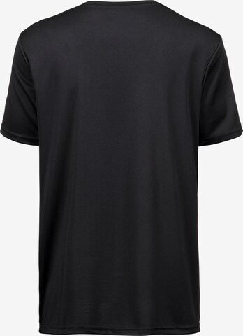 ENDURANCE Performance Shirt 'Vernon' in Black