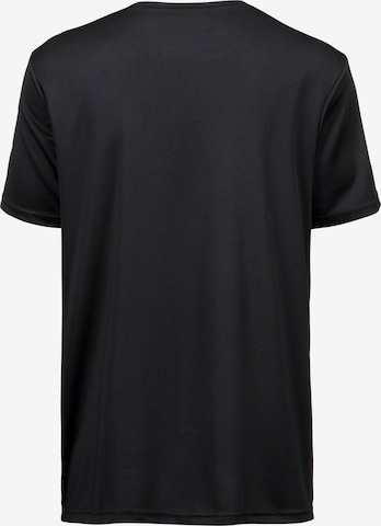 ENDURANCE Performance shirt 'Vernon' in Black