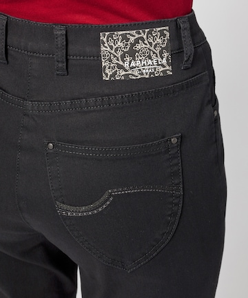 BRAX Regular Jeans 'Ina Fay' in Black