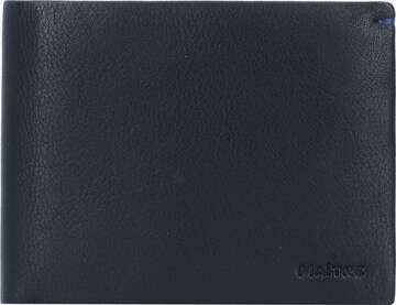 Maître Wallet 'Herrstein Gandolf' in Black: front