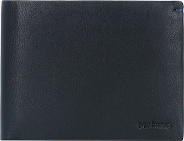 Maître Wallet 'Herrstein Gandolf' in Black: front