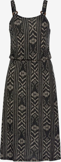 LASCANA Beach dress in Beige / Black, Item view