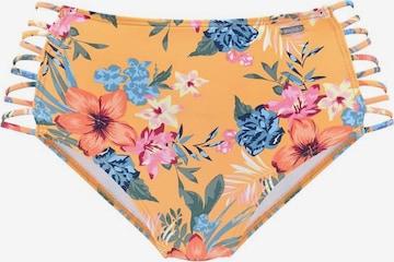 BENCH Bikini Bottoms 'Maui' in Yellow: front