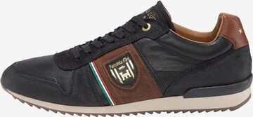 PANTOFOLA D'ORO Sneaker 'Umito' in Schwarz