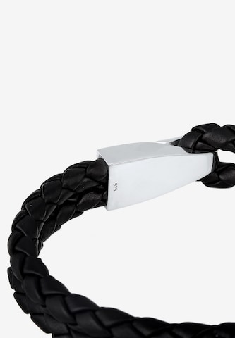 KUZZOI Bracelet 'Haken' in Black