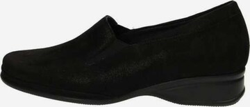 SEMLER Classic Flats in Black