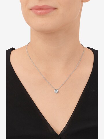 JETTE Necklace '86508621' in Silver