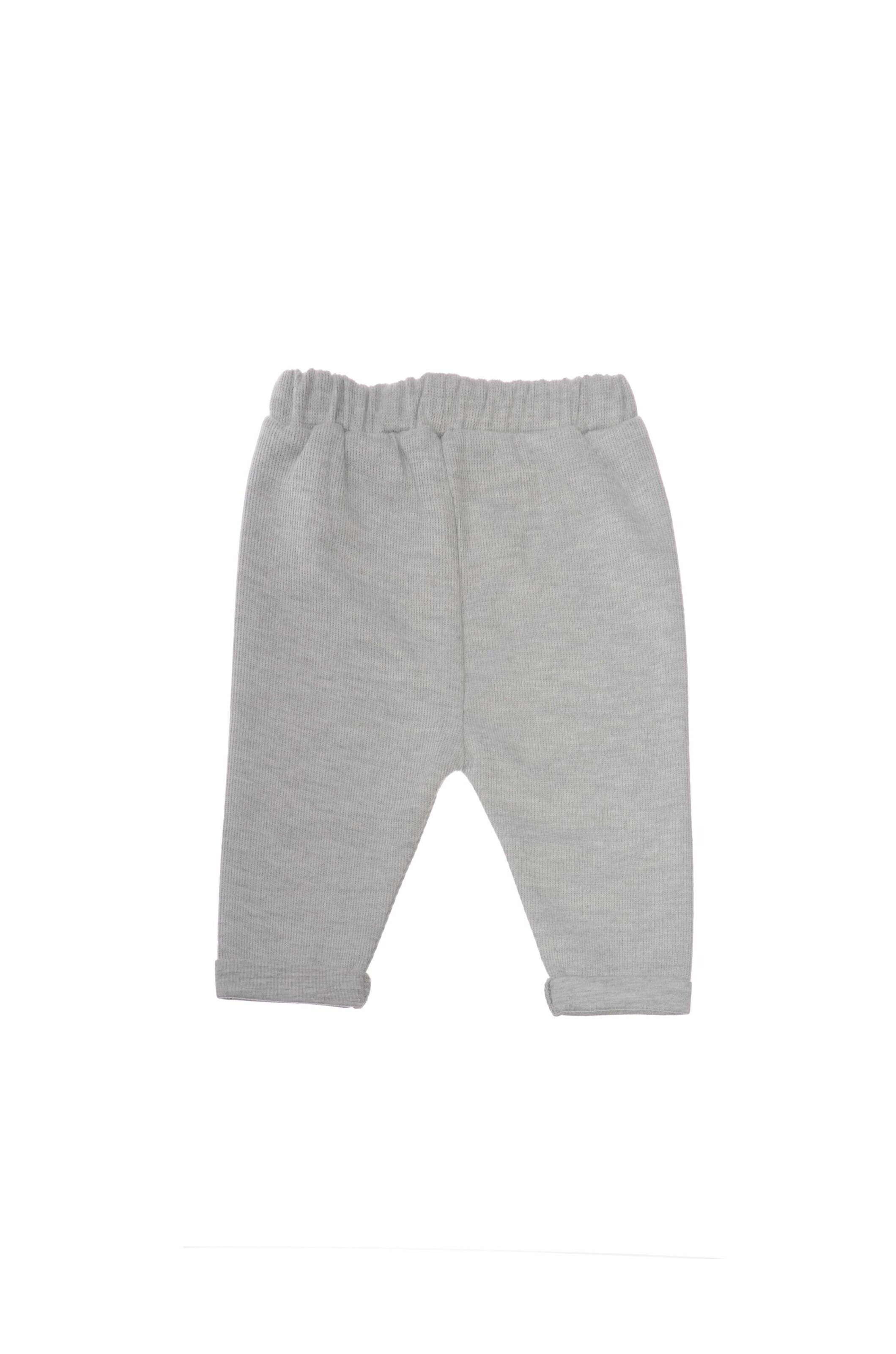 LILIPUT Regular Pants in Grey