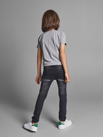 Skinny Jean NAME IT en gris