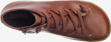 CAMPER Lace-Up Shoes in Brown