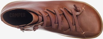 Chaussure à lacets CAMPER en marron