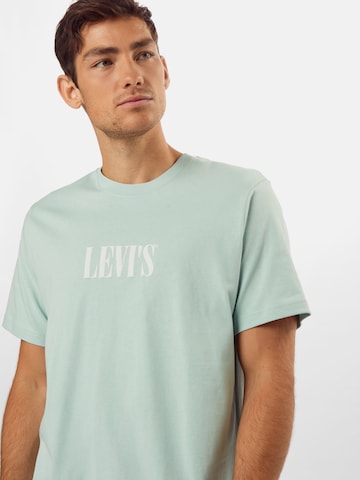 LEVI'S ® Футболка в Зеленый