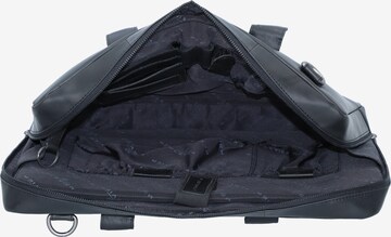 Plevier Document Bag 'Navigator' in Black