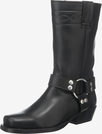 Dockers by Gerli Cowboy boot in Black: front