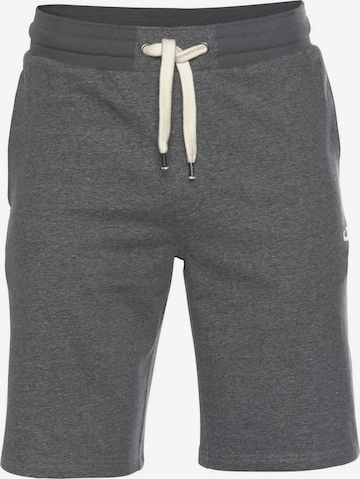 OCEAN SPORTSWEAR Regular Sporthose in Grau: predná strana