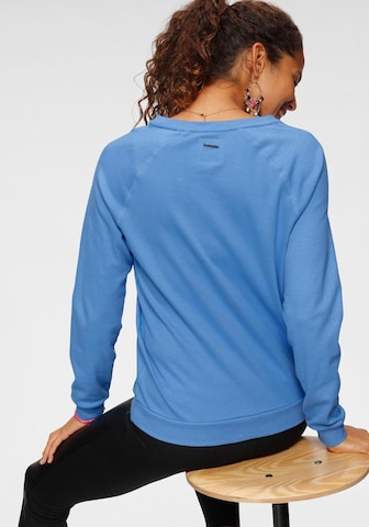 KangaROOS Sweater in Blau