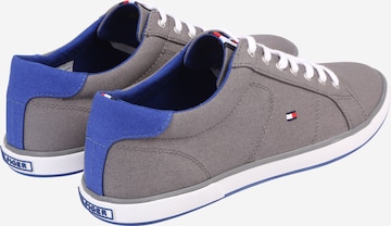 TOMMY HILFIGER Platform trainers 'Harlow' in Grey: back