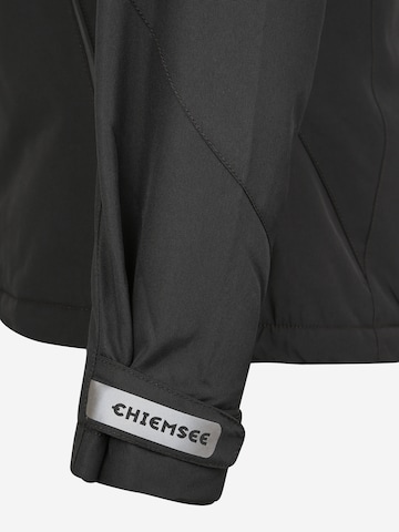 CHIEMSEE Jacke in Schwarz