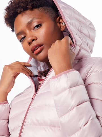 QS Jacke in Pink