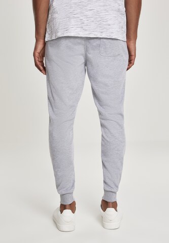 Effilé Pantalon SOUTHPOLE en gris