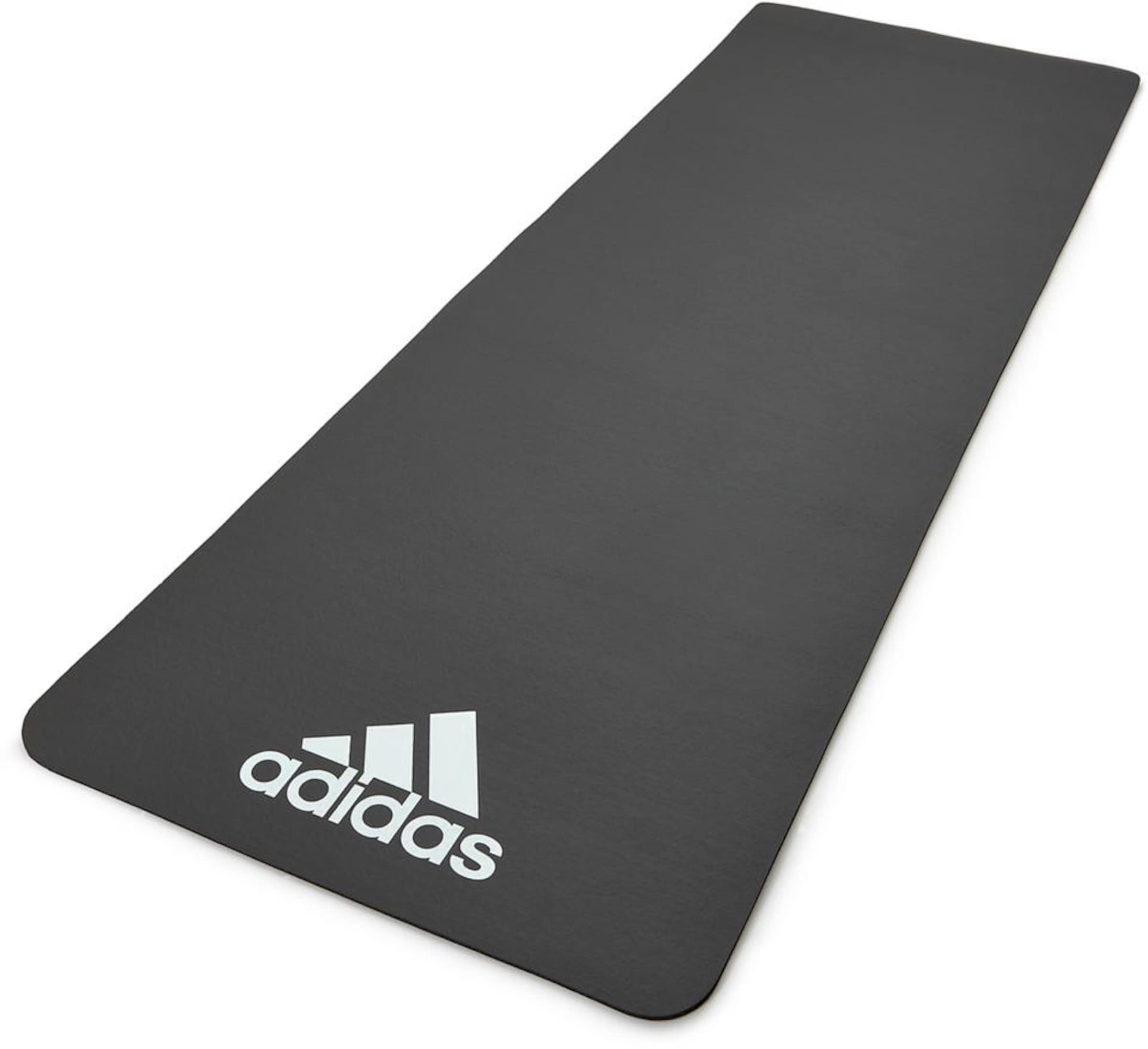 ADIDAS PERFORMANCE Matte in grau / schwarz, Produktansicht