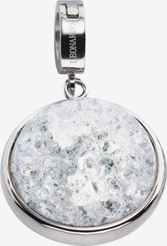 LEONARDO Pendant in White: front