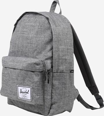 Herschel - Mochila em cinzento: frente