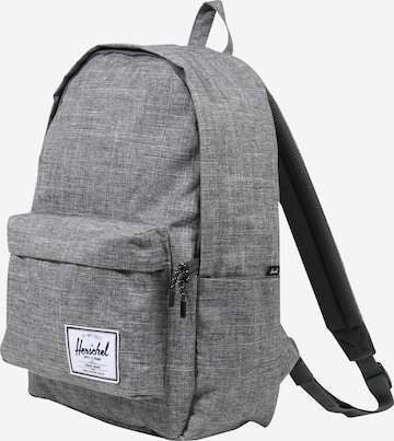 Herschel Backpack in Grey: front