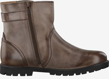 BIRKENSTOCK Boots 'Stowe' in Braun