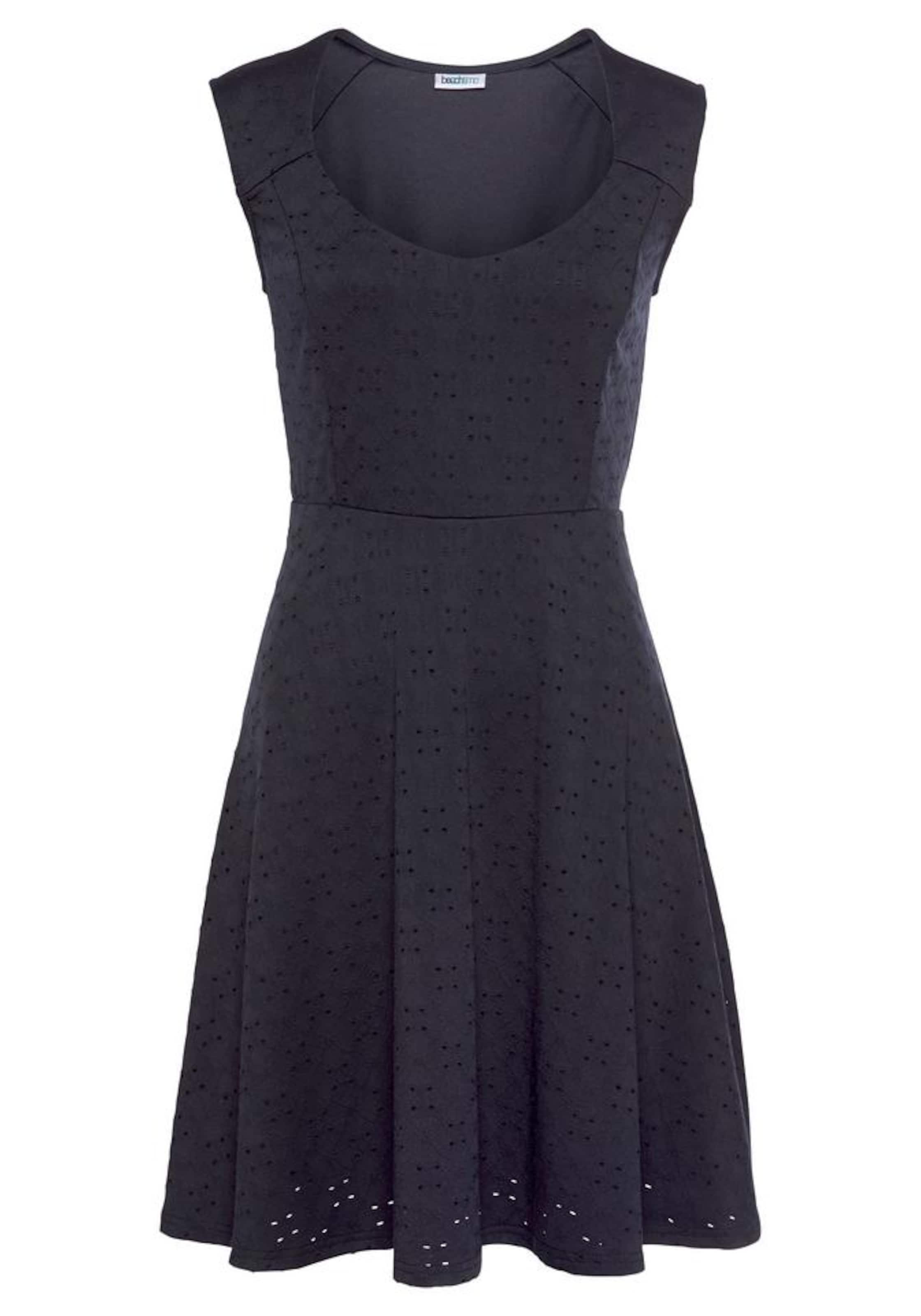 Abito estivo di BEACH TIME in blu: frontale