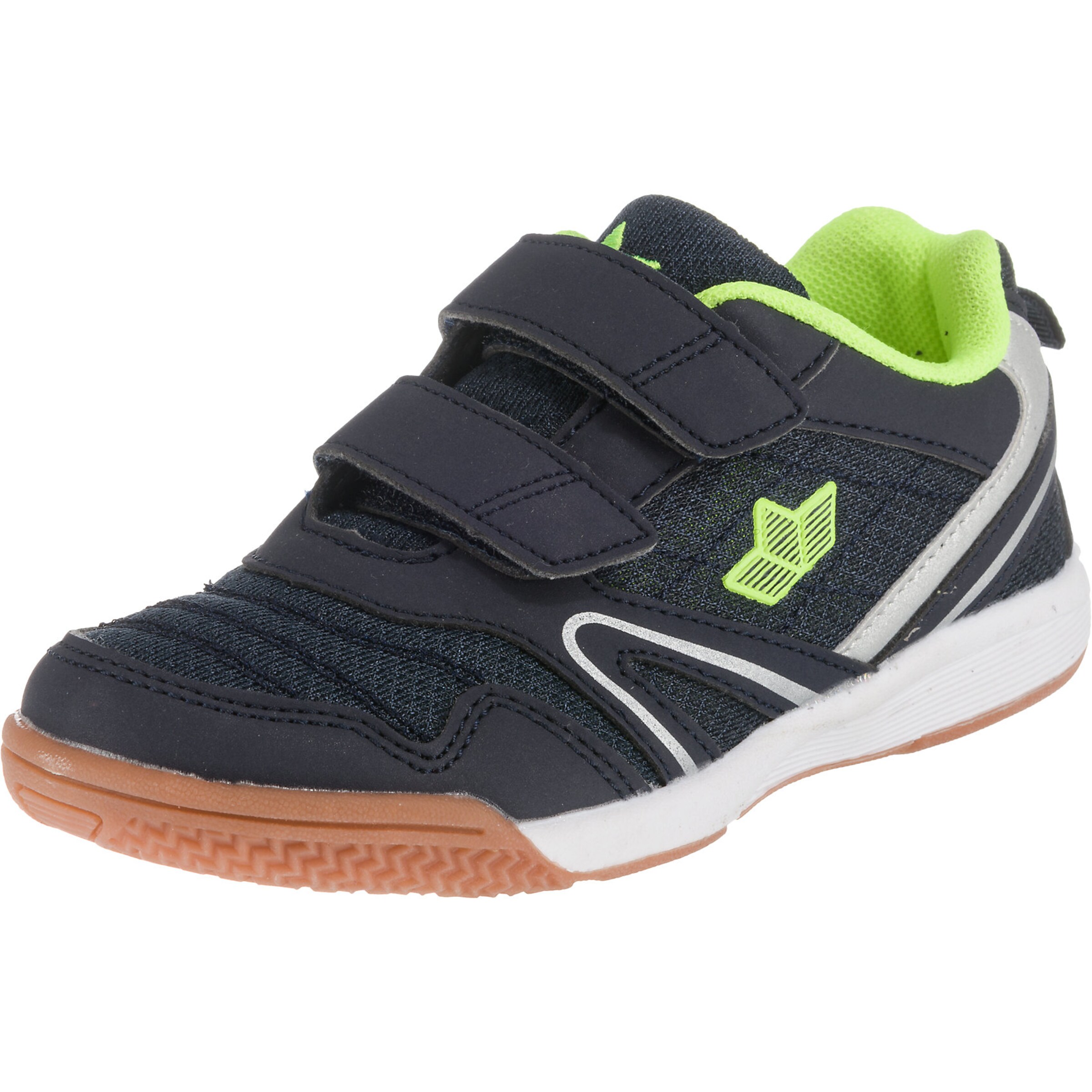 LICO Athletic Shoes 'Boulder V' in Blue: front