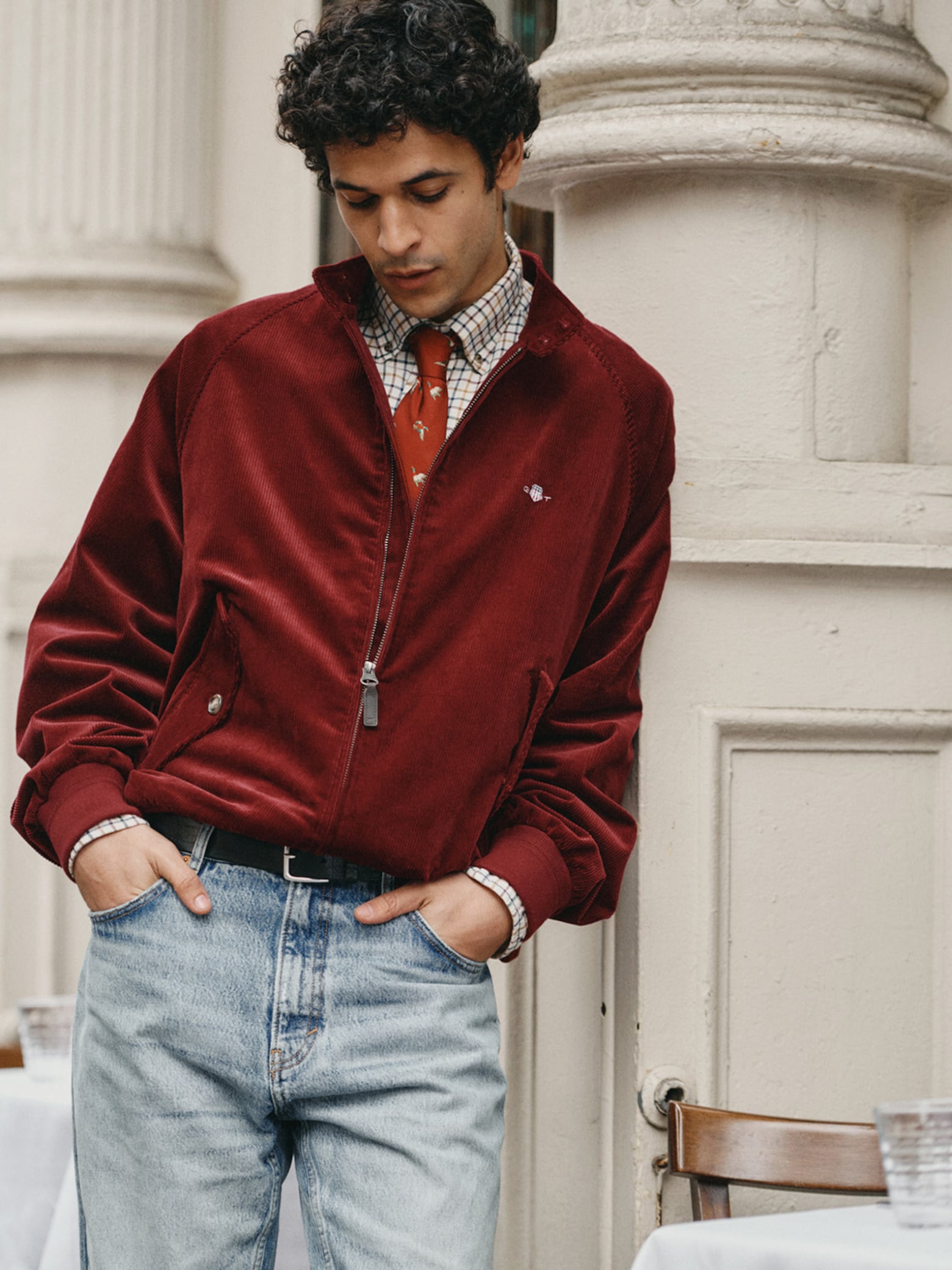 Herbst/Winter 2025 Kollektion GANT