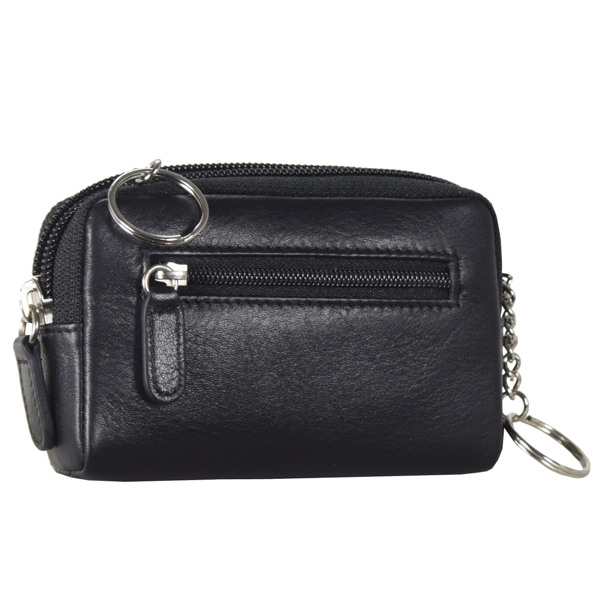 Picard Etui in Zwart: voorkant