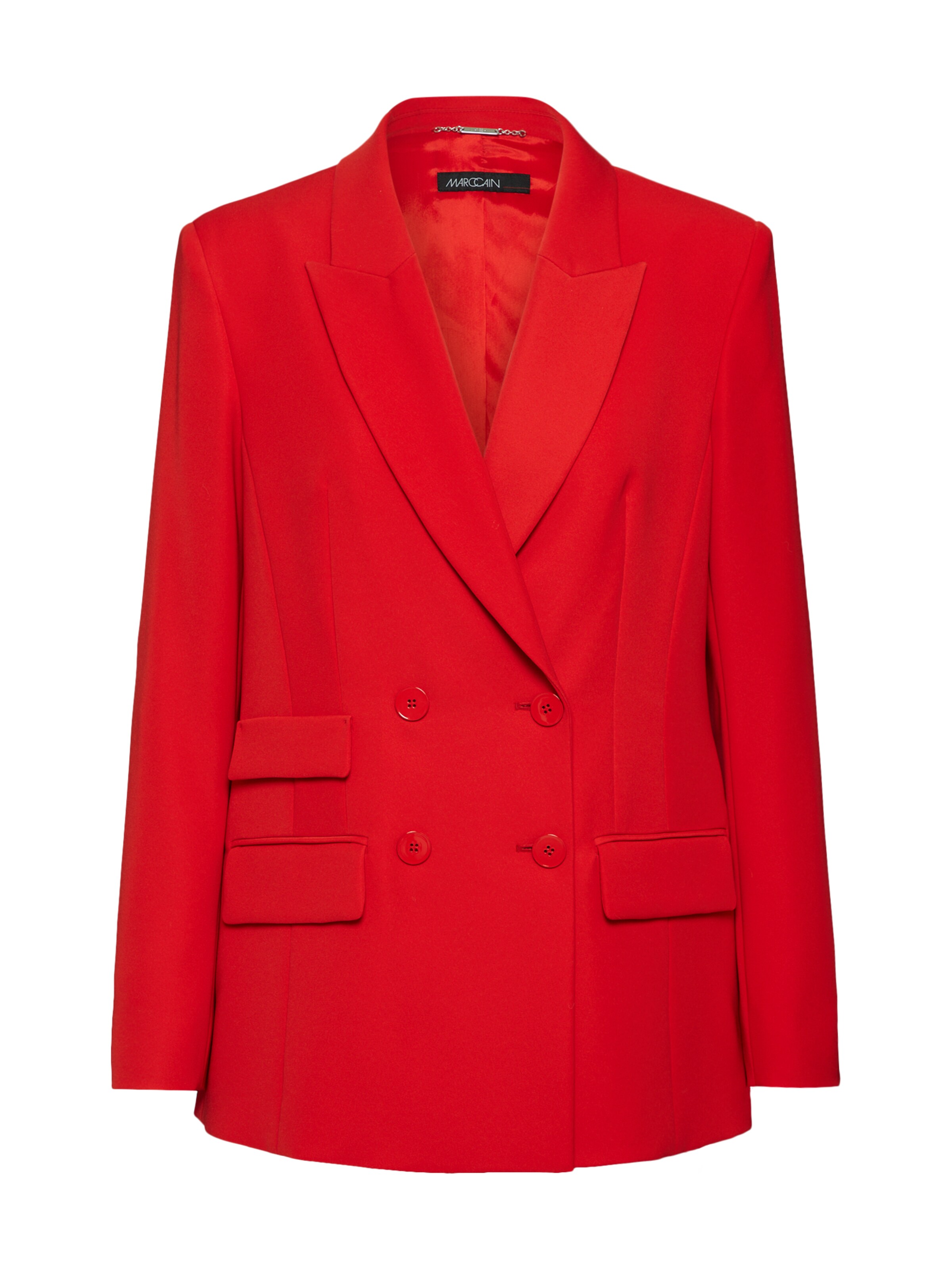 Marc Cain - Blazers in de kleur Rood