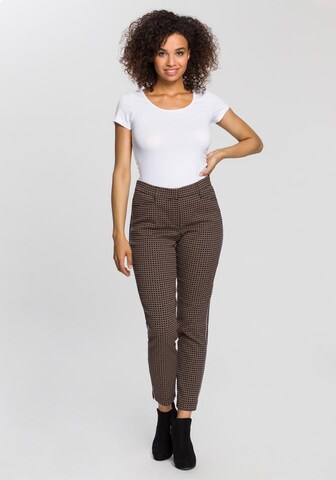 VERO MODA - Camiseta 'VMMaxi' en blanco: frente