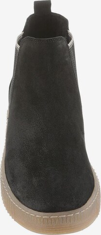 GABOR Chelsea Boots in Grün