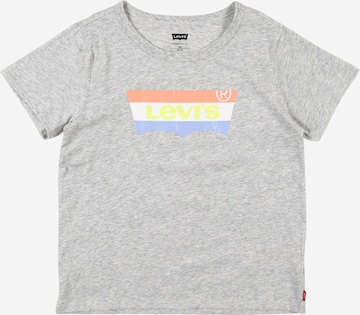 LEVI'S ® T-Shirt 'Graphic' in Grau: predná strana