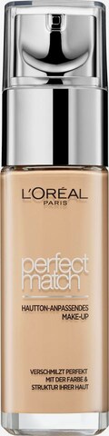 L'Oréal Paris Foundation 'Perfect Match' in Beige: front