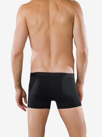 SCHIESSER Boxershorts in Zwart