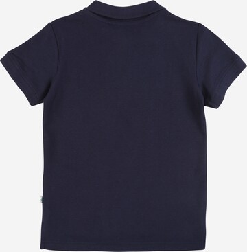 BLUE SEVEN Poloshirt in Blau