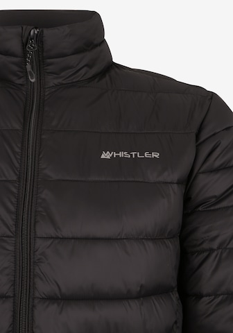 Whistler Outdoor jacket 'Leopold' in Black