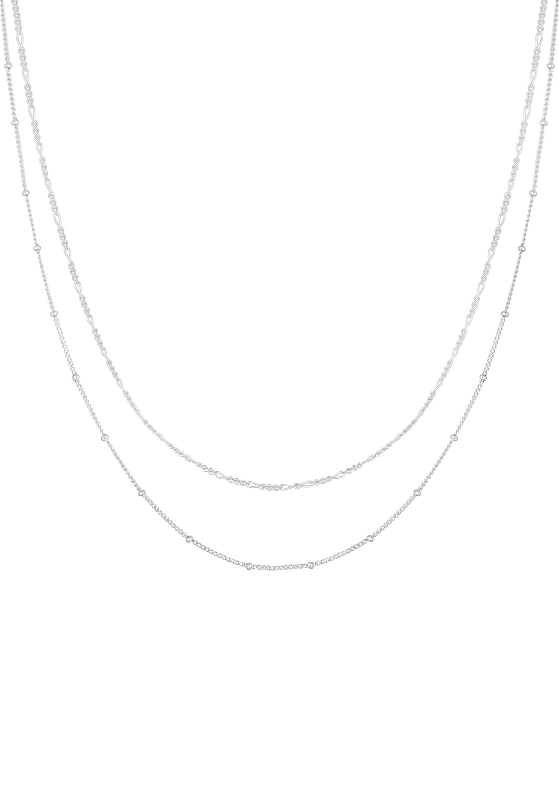 ELLI Retiazka - Strieborná