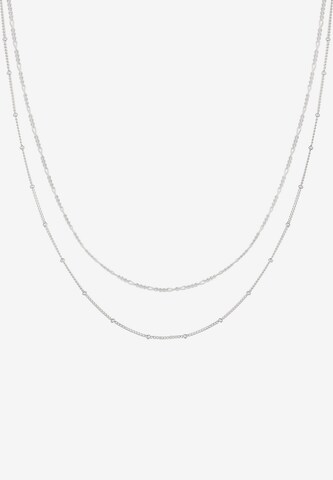 ELLI Choker in Silber