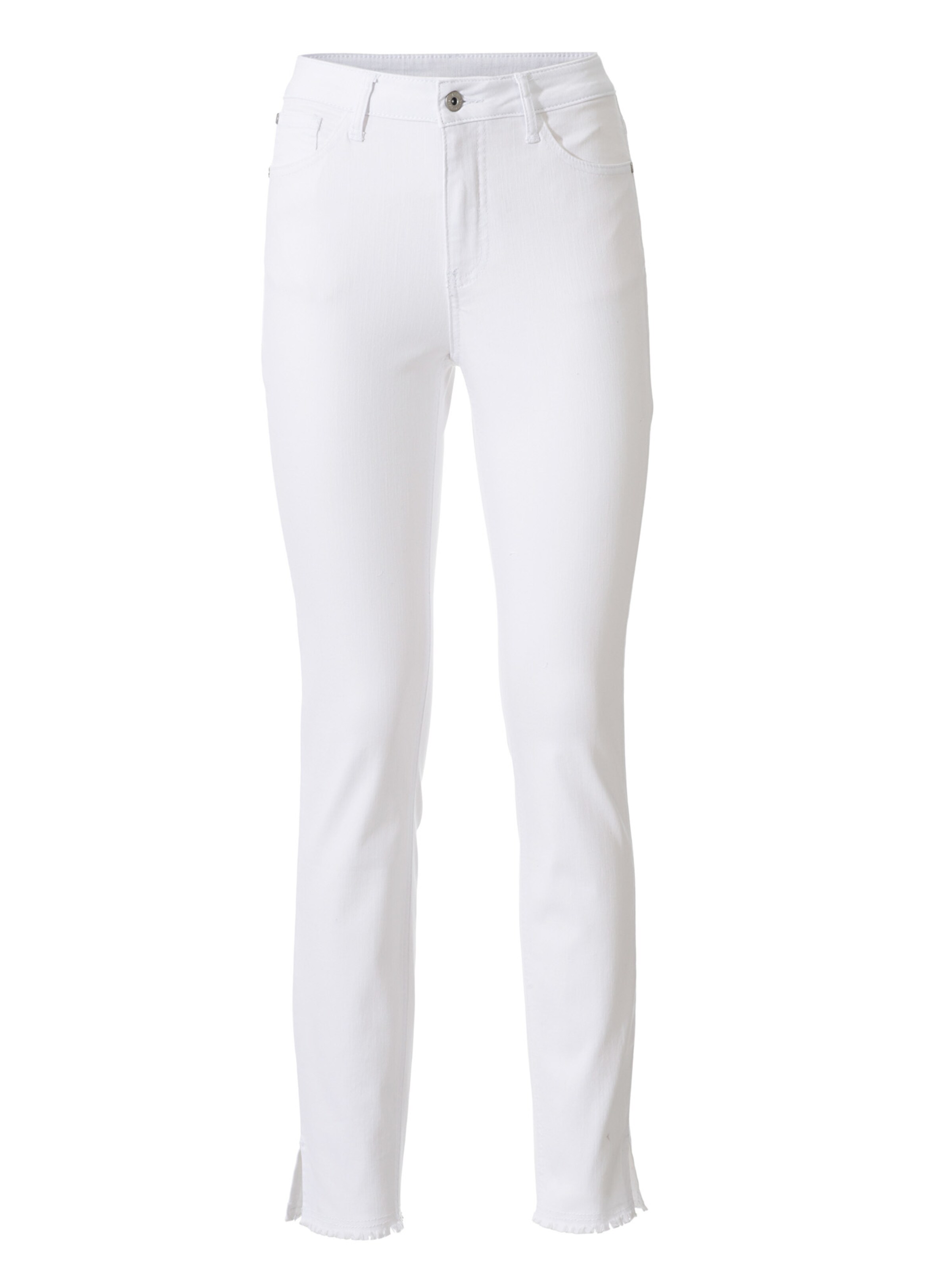 heine - Jeans in de kleur Wit